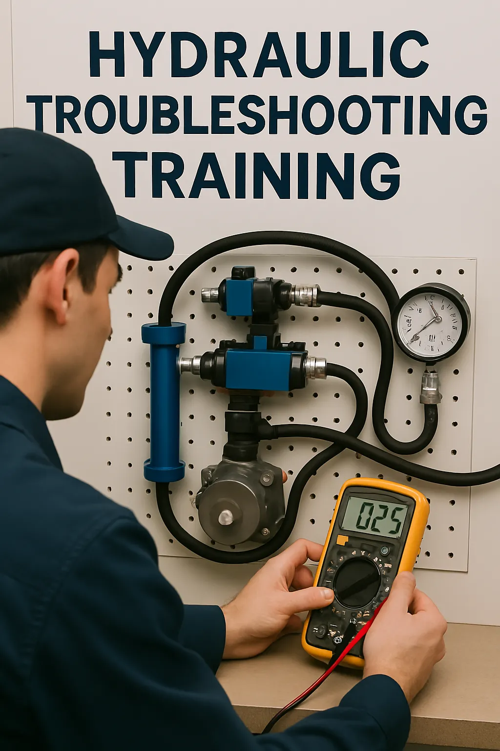 Hydraulic Troubleshooting Training